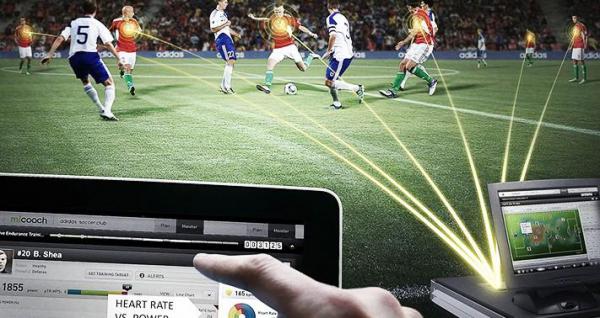 tablette ordinateur football pari sportif