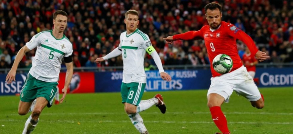 joueurs foot suisse et irlande