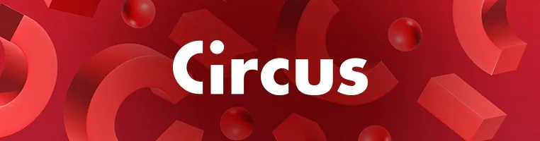 pariez et gagnez sur circus sport